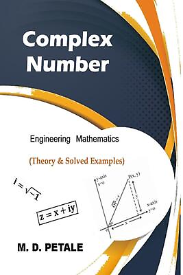#ad Complex Number: Engineering Mathematics by M.D. Petale English Paperback Book $103.11