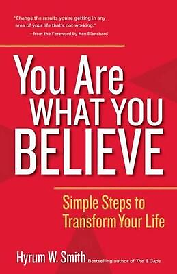 #ad You Are What You Believe: Simple Steps to Transform Your Life by SMITH English $17.51