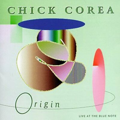 #ad Chick Corea And Origin Live At The Blue Note BRAND NEW FACTORY SEALED cd10 $25.89