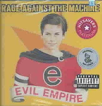 #ad Evil Empire Rage Against the Machine New $8.83