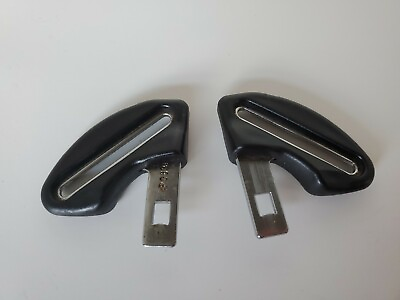 Evenflo Symphony Booster Car Seat Buckle Clips Model #34511264 Black. $12.00