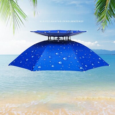 #ad Layer Windproof Umbrella Layer Fishing Umbrella Q3D16984 $17.11