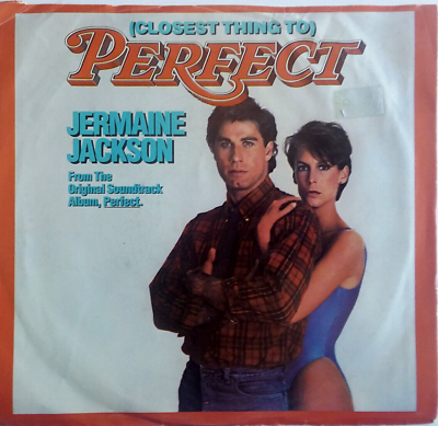 #ad JERMAINE JACKSON Closest Thing To Perfect Vinyl 45rpm 1985 Arista AS1 9356 $7.79