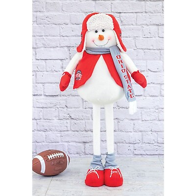 #ad Hanna?s Handiworks Ohio State Frosty Mascot $77.54