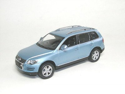 #ad VW Touareg Arctic Blue Silver 2006 $35.77