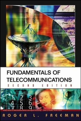 #ad Wiley Series in Telecommunications and Signal Processing Ser.: Fundamentals... $65.00