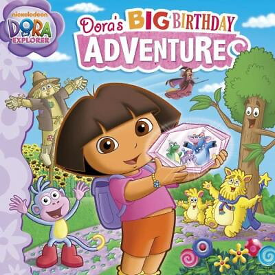 #ad Dora#x27;s Big Birthday Adventure $4.58