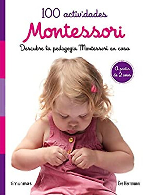 #ad 100 actividades Montessori $10.52