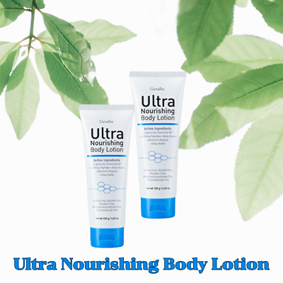 #ad 2 PC x Ultra Nourishing Body Lotion Giffarine 4.23 oz Unisex Skin Type $54.89