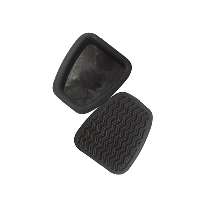 #ad 2x Universal Auto Genuine Brake Clutch Pedal Rubber Pad Cover Car Accessories $9.81