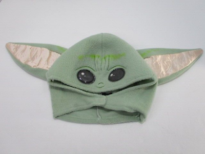 #ad Baby Yoda Dog Costume Headpiece Star Wars Mandalorian Grogu Halloween $8.99