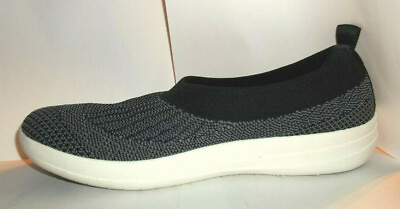 #ad Fitflop Womens Uberknit Slip On Ballerina Flats US 10 M EUR 42..Choice of Color $49.99