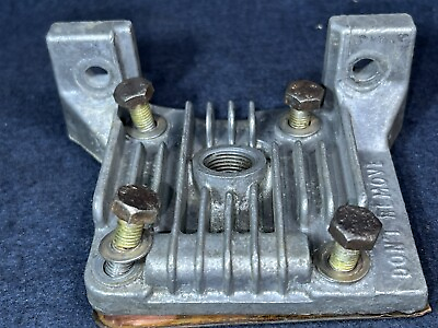 #ad Cylinder Head BRITISH SEAGULL Silver Century Model WS Outboard Motor $28.30