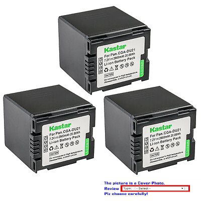 #ad Kastar Battery Slim USB Charger for HITACHI DZ BP21S amp; DZ GX25M DZ GX3100 Camera $43.99