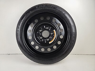 #ad Spare Tire 16’’ Fits: 2013 2021 Nissan Altima Compact Donut Oem $99.99