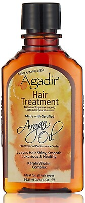 #ad Agadir Argan Oil Hair Treatment 2.25 fl oz. $14.35