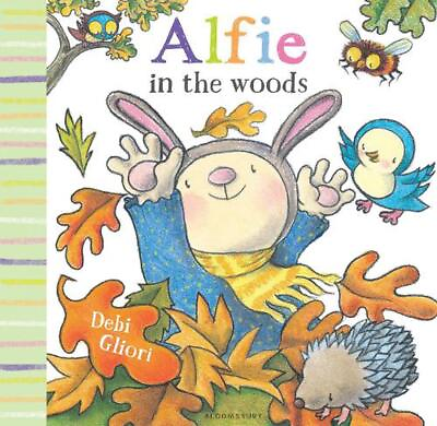 #ad Alfie in the Woods by Ms Debi Gliori English Hardcover Book $23.03