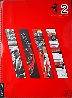 #ad Official Ferrari Magazine Issue 2 $45.00