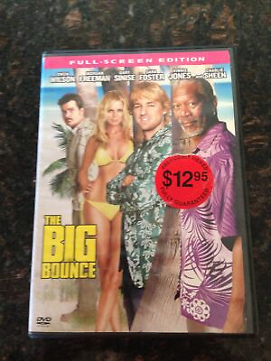 #ad The Big Bounce Full Screen Edition $4.49
