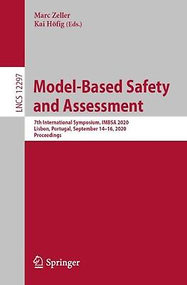#ad Model Based Safety and Assessment: 7th International Symposium IMBSA 2020 Lisb $81.97