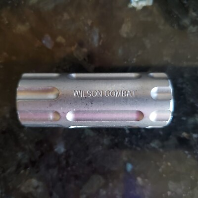 #ad Wilson Combat Q Comp Muzzle Brake 1 2x28 5.56 $35.10