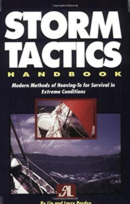 #ad Storm Tactics Handbook : Modern Methods of Heaving to for Surviva $6.50