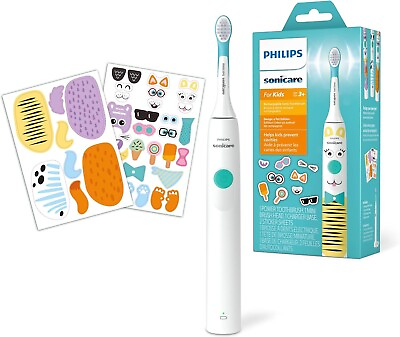 #ad Philips Sonicare for Kids Design a Pet Edition HX3601 01 C123 $15.00
