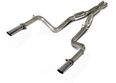 #ad SLP D31040 LoudMouth Catback Exhaust System for 11 14 Dodge Charger 5.7L HEMI V8 $649.99
