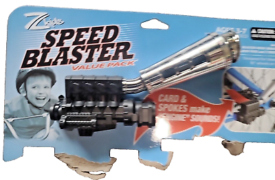 #ad Zefal Z Kids Speed Blaster Noise Maker For Bikes $9.99