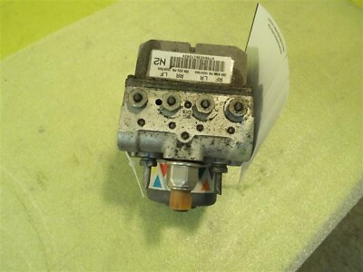 #ad 05 08 Cadillac STS ABS Anti Lock Brake Pump Assembly W o Vari Assist Power Strg $99.99