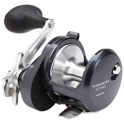 #ad SHIMANO TORIUM Fishing Reel Select Size Right Hand Free 2 Day Ship $249.99
