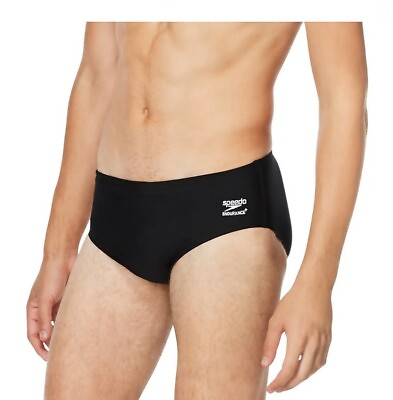 #ad Speedo Men#x27;s Standard Swimsuit Brief Endurance Size 30 $30.00