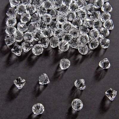 #ad Table Diamonds Clear 9mm GBP 3.49