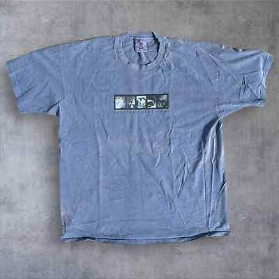 #ad Vintage dave matthews band shirt shirt blue XL $35.00