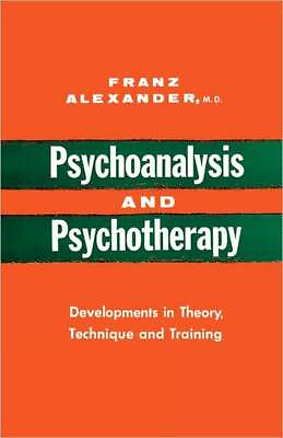 #ad Psychoanalysis And Psychotherapy $20.86