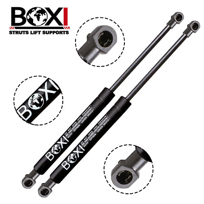 #ad 2X Front Bonnet Hood Lift Supports Shock Strut Spring For BMW E53 X5 00 06 4116 $18.52