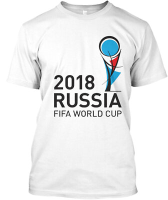 #ad World Cup T Shirt Made in the USA Size S to 5XL $22.95