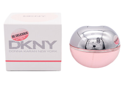 #ad Be Delicious Fresh Blossom Dkny by Donna Karan Perfume for Women 3.4 oz Edp NIB $35.27