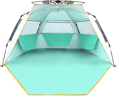 #ad WolfWise Portable Pop Up Privacy Shower Tent Changing Room for Hiking Beach $59.99