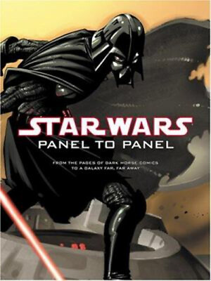 #ad Panel to Panel : From the Pages of Dark Horse Comics to a Galaxy $8.74