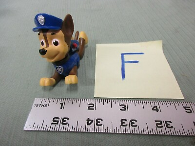 #ad Paw Patrol Chase Dog Rescue Blue Protector F $3.96