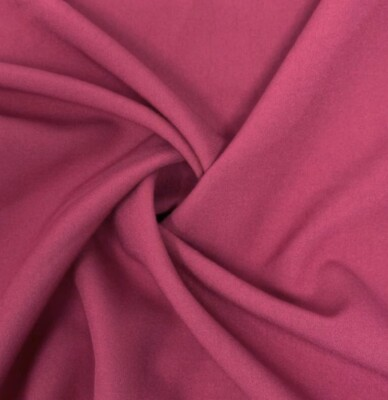 #ad Fuchsia Pink cotton fabric 45” Width Sold by the yard $4.99