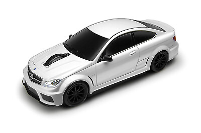 #ad AutoMouse Mercedes Benz C63 AMG Car Wireless Laser Computer Mouse Silver $34.95