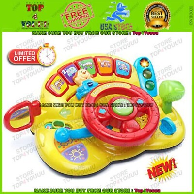 #ad Toys For 1 Year Old Boy Girl Gifts Educational Birthday Toddler Baby Driving New $24.49