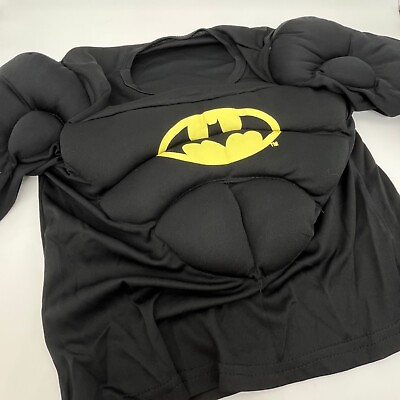 #ad New Unbranded Kids Batman Costume Children Size S $20.00