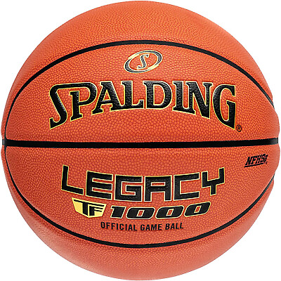 #ad #ad Spalding LEGACY TF 1000 29.5quot; NFHS basketball size 7 $89.89