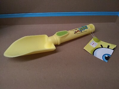 #ad NEW Kids Toy Garden Tool SpongeBob SquarePants Trowel $2.99