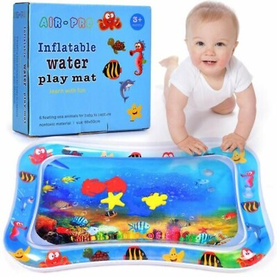 #ad Air Pro Inflatable Water Play Mat Size 60 x 50cm $9.59