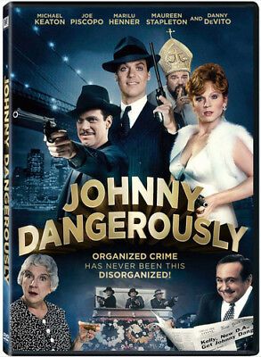 #ad Johnny Dangerously $6.32
