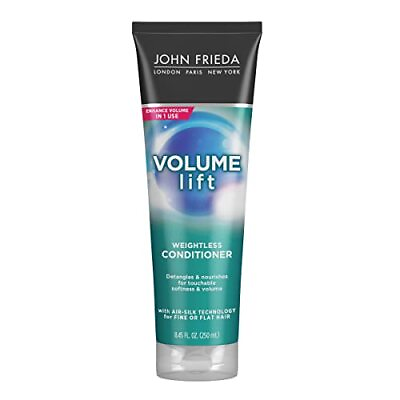 #ad Volume Lift Lightweight Conditioner for Natural Fullness 8.45 Ounces Safe for $15.99